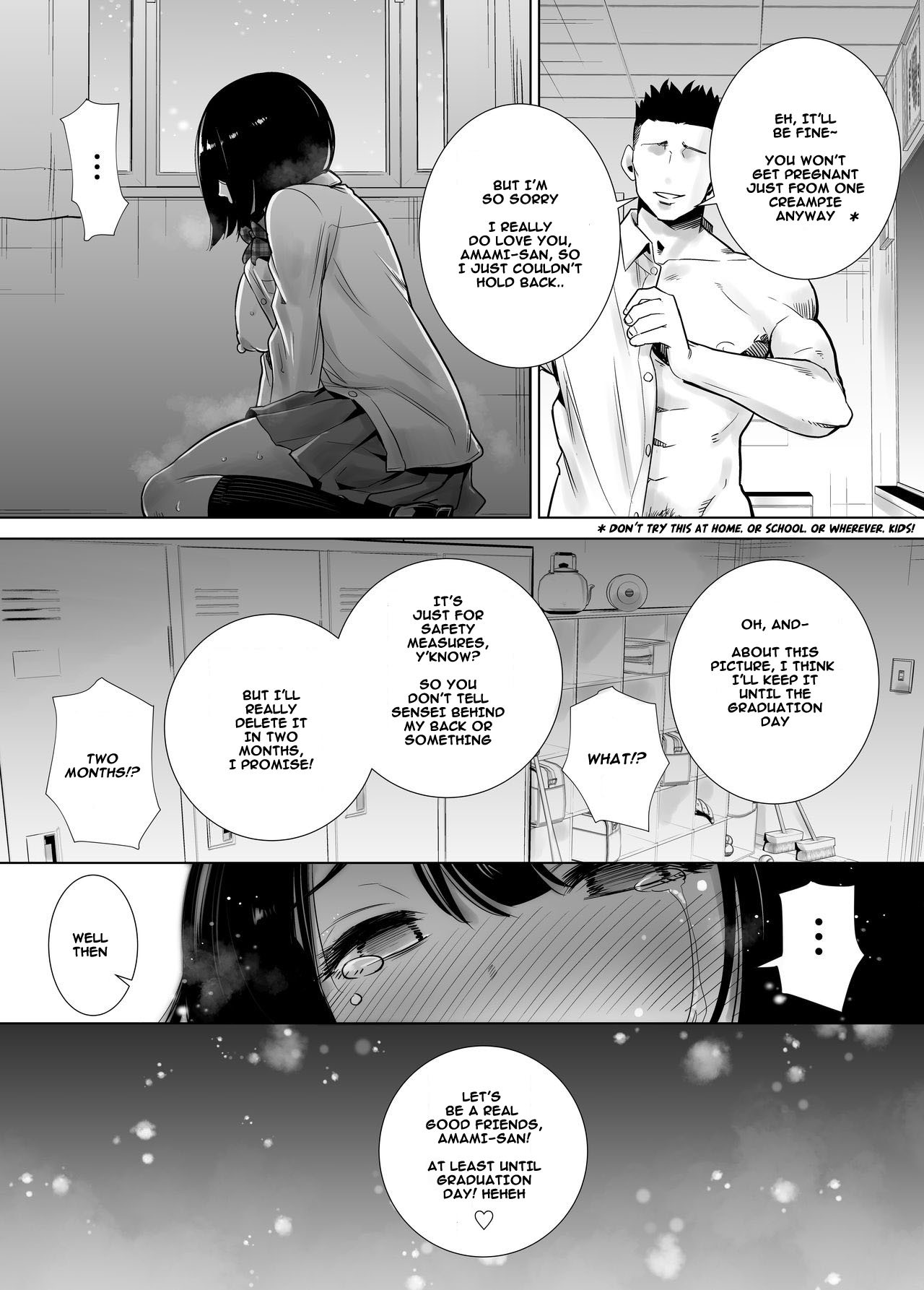 Hentai Manga Comic-Winter Beast-Read-42